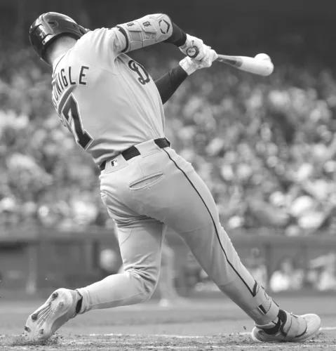 Jobe brilliant in Tigers’ 8-0 win at San Fran